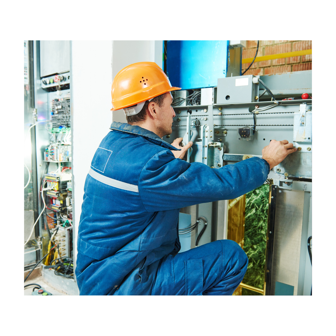 Lift & Elevator Maintenance Business Software